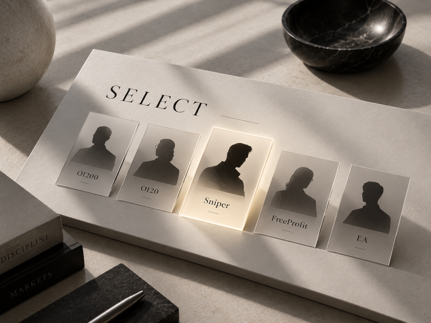 SELECT เลือกมาสเตอร์ ภาพแนวคิดของกลุ่มโปรแกรม ไม่ใช่สถานะเปิดรับที่ยืนยัน