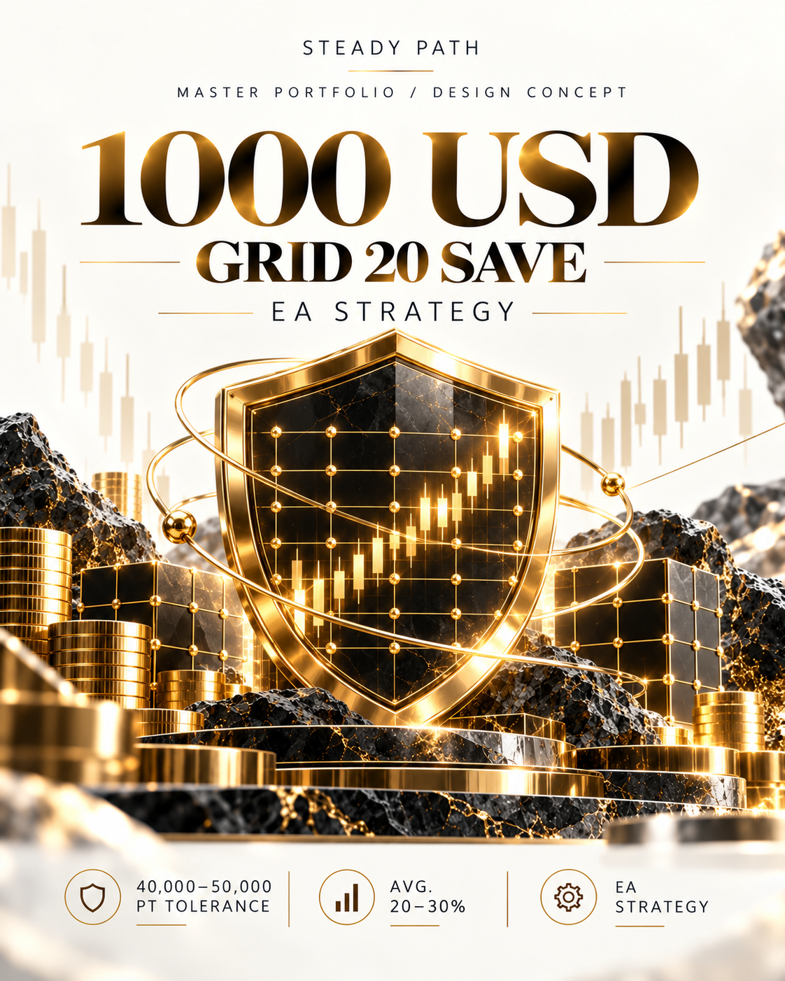 GRID 20 SAVE — EA · Artwork แนวคิดจาก Owner